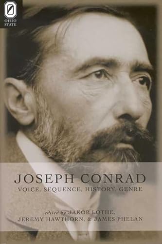 Beispielbild fr Joseph Conrad : Voice, Sequence, History, Genre zum Verkauf von Better World Books