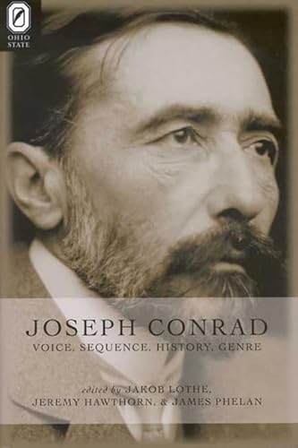 Stock image for Joseph Conrad : Voice, Sequence, History, Genre for sale by Better World Books