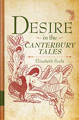 9780814212783: Desire in the Canterbury Tales
