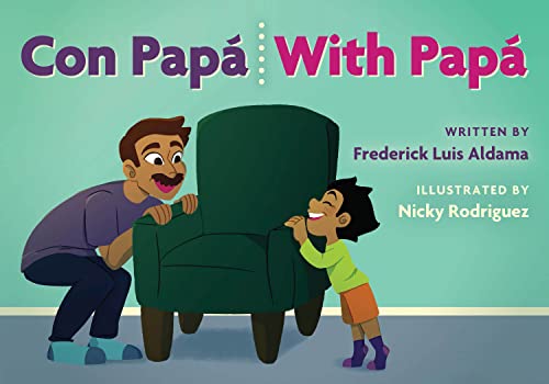 Beispielbild fr Con Papá / With Papá zum Verkauf von ThriftBooks-Atlanta