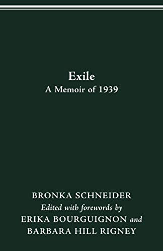 9780814250082: EXILE: A MEMOIR OF 1939
