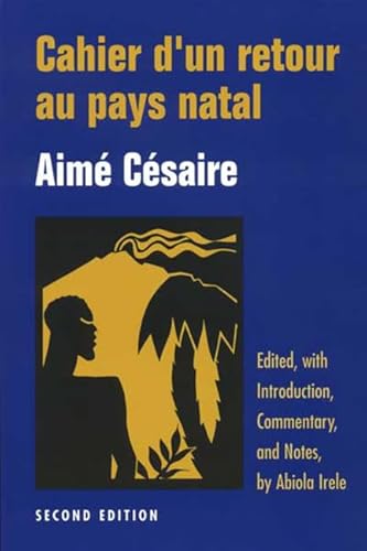 9780814250204: Cahier d'un Retour au Pays Natal (2nd edition) (English and French Edition)