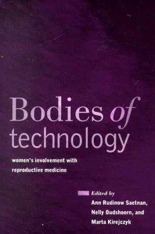 Stock image for BODIES OF TECHNOLOGY Format: Paperback for sale by INDOO