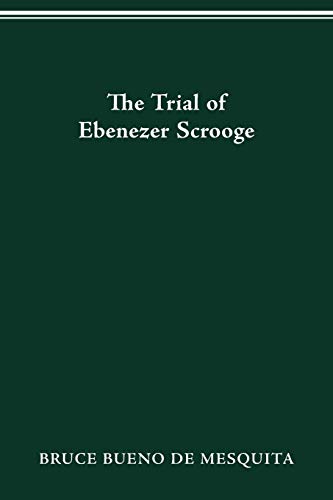 Beispielbild fr TRIAL OF EBENEZER SCROOGE zum Verkauf von Solr Books