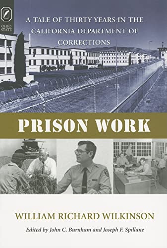 Imagen de archivo de PRISON WORK Format: Paperback a la venta por INDOO