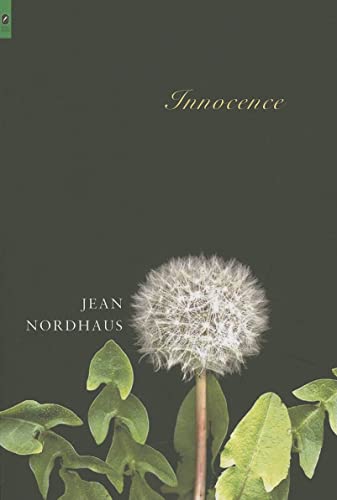 Stock image for INNOCENCE (OSU JOURNAL AWARD POETRY) for sale by HPB-Diamond