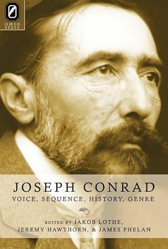 Stock image for Joseph Conrad: Voice, Sequence, History, Genre for sale by ThriftBooks-Atlanta