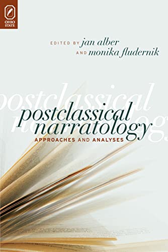 Imagen de archivo de Postclassical Narratology: Approaches and Analyses (THEORY INTERPRETATION NARRATIV) a la venta por HPB-Red