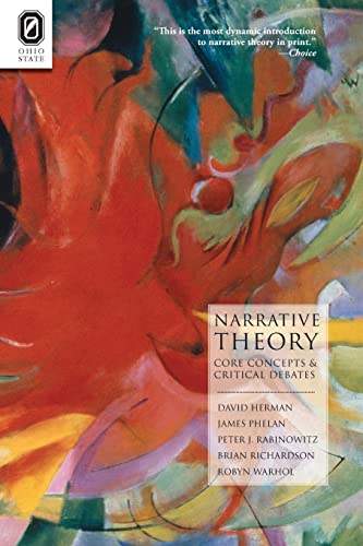 9780814251843: Narrative Theory: Core Concepts and Critical Debates (Theory Interpretation Narrativ)