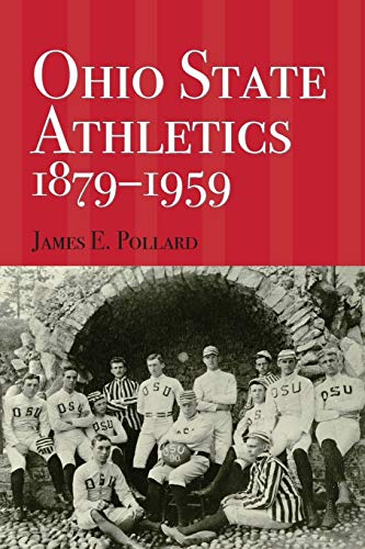 Beispielbild fr Ohio State Athletics, 1879-1959 zum Verkauf von Zubal-Books, Since 1961