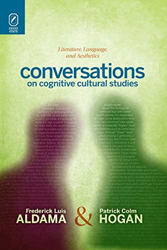 Imagen de archivo de Conversations on Cognitive Cultural Studies: Literature, Language, and Aesthetics a la venta por Chiron Media