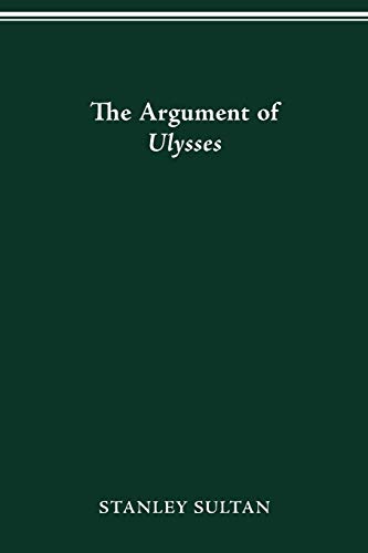 Imagen de archivo de In the Argument of Ulysses a la venta por Lucky's Textbooks
