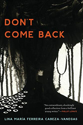 Imagen de archivo de Don't Come Back a la venta por Russell Books