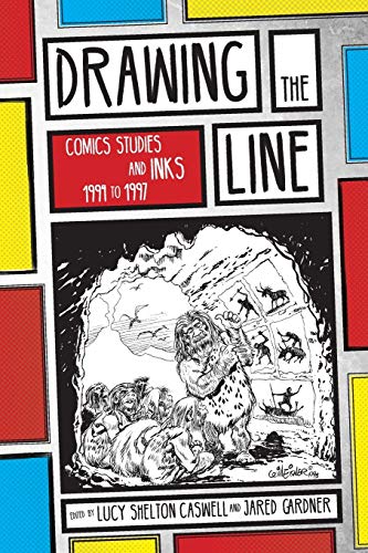 Stock image for Drawing the Line: Comics Studies and INKS, 1994?1997 (Studies in Comics and Cartoons) for sale by Giant Giant