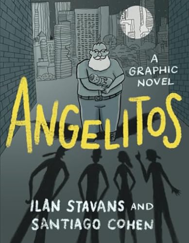 Imagen de archivo de Angelitos: A Graphic Novel (Latinographix) a la venta por HPB-Ruby