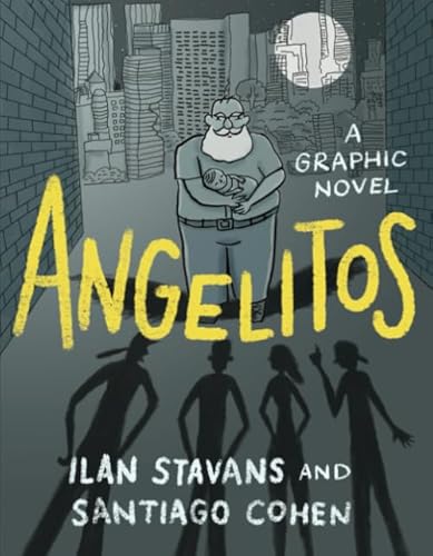 Stock image for Angelitos : A Graphic Novel for sale by Better World Books: West