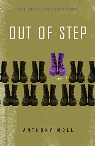 Imagen de archivo de Out of Step: A Memoir (Non/Fiction Collection Prize) a la venta por Wonder Book