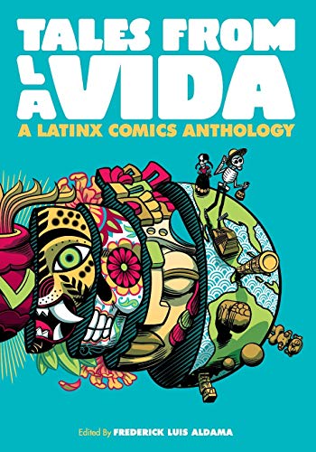Beispielbild fr Tales from la Vida: A Latinx Comics Anthology (Latinographix) zum Verkauf von Once Upon A Time Books