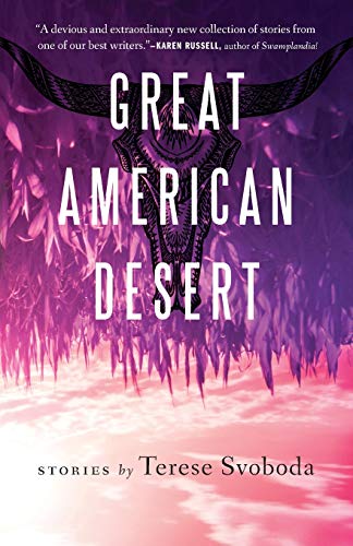 Imagen de archivo de Great American Desert : Stories a la venta por Better World Books