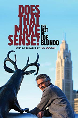 Beispielbild fr Does That Make Sense? : The Best of Joe Blundo zum Verkauf von Buchpark