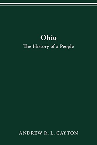 9780814257159: OHIO: THE HISTORY OF A PEOPLE