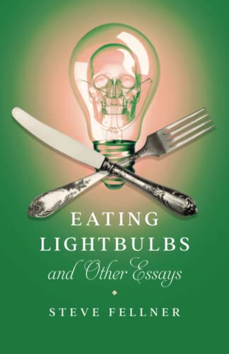 Beispielbild fr Eating Lightbulbs and Other Essays (Machete) zum Verkauf von BooksRun