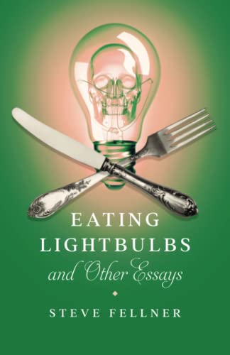 Imagen de archivo de Eating Lightbulbs and Other Essays (Machete) a la venta por BooksRun