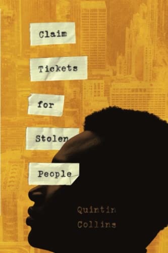 Imagen de archivo de Claim Tickets for Stolen People (Journal CBWheeler Poetry Prize) a la venta por SecondSale