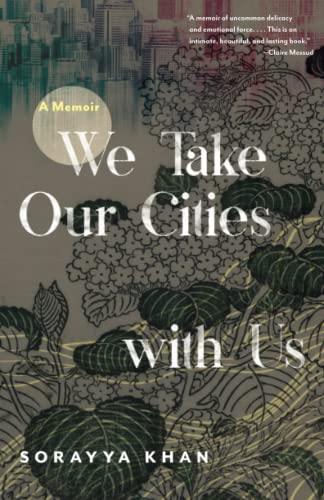 Imagen de archivo de We Take Our Cities with Us: A Memoir (Machete) a la venta por BooksRun