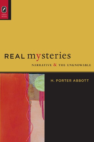 9780814293355: Real Mysteries: Narrative and the Unknowable (THEORY INTERPRETATION NARRATIV)