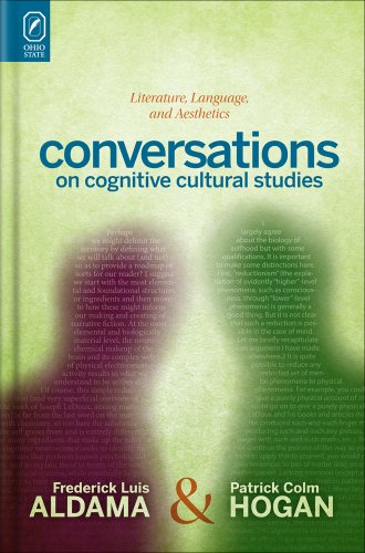 Imagen de archivo de Conversations on Cognitive Cultural Studies: Literature, Language, and Aesthetics a la venta por Revaluation Books