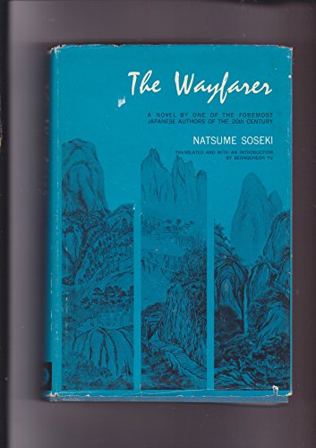 The Wayfarer (9780814313183) by Soseki, Natsume