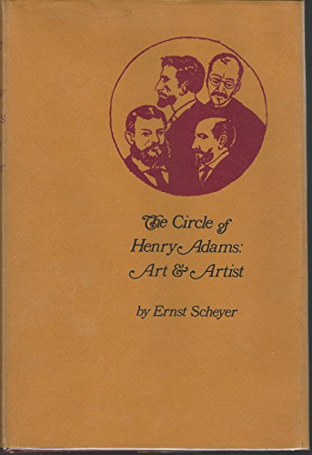 Beispielbild fr Circle of Henry Adams: Art & Artist zum Verkauf von Wonder Book