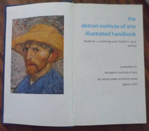 Beispielbild fr The Detroit Institute of Arts illustrated handbook zum Verkauf von ThriftBooks-Atlanta