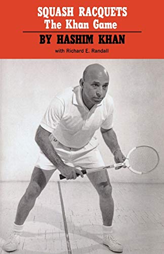 Beispielbild fr Squash Racquets: The Khan Game zum Verkauf von Books From California