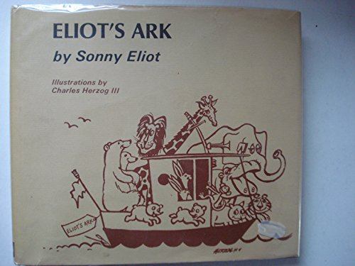 Stock image for ELIOT'S ARK for sale by Artis Books & Antiques