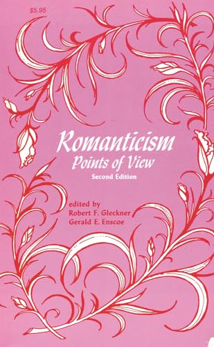 Stock image for Romanticism : Points of View for sale by Better World Books