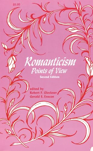 9780814315439: Romanticism: Points of View (Waynebook; No. 40)