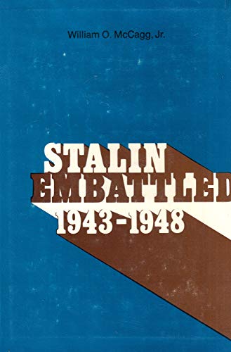 Stock image for Stalin Embattled, 1943-1948 for sale by Better World Books