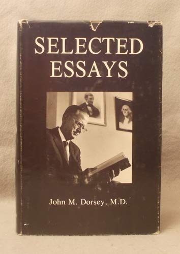 Imagen de archivo de Selected Essays a la venta por ThriftBooks-Dallas