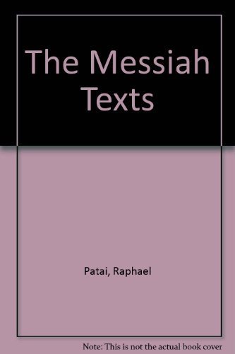 The Messiah Texts