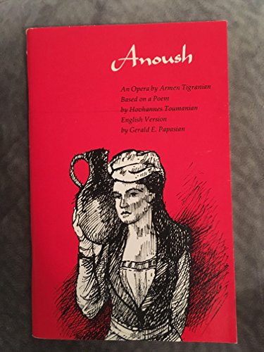 Anoush (9780814317082) by Hovhannes Toumanian