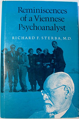 Imagen de archivo de Reminiscences of a Viennese Psychoanalyst a la venta por Ergodebooks