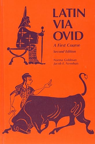 9780814317327: Latin Via Ovid: A First Course