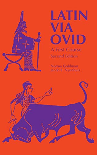 9780814317327: Latin Via Ovid: A First Course