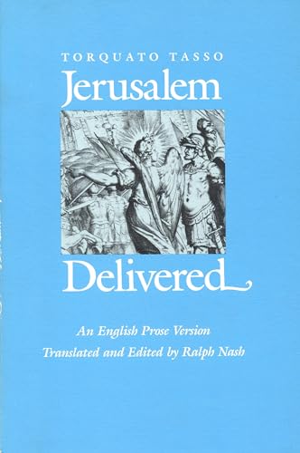 Beispielbild fr Jerusalem Delivered: An English Prose Version zum Verkauf von WorldofBooks