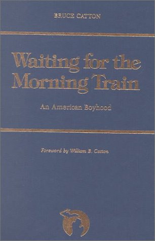 9780814318843: Waiting for the Morning Train: An American Boyhood (Great Lakes Books Series)
