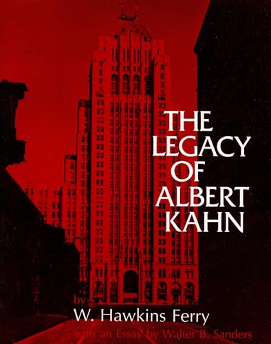 Beispielbild fr The Legacy of Albert Kahn (Great Lakes Books Series) zum Verkauf von SecondSale