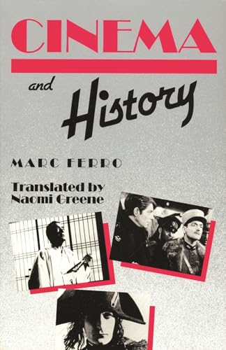 Imagen de archivo de Cinema and History a la venta por Better World Books