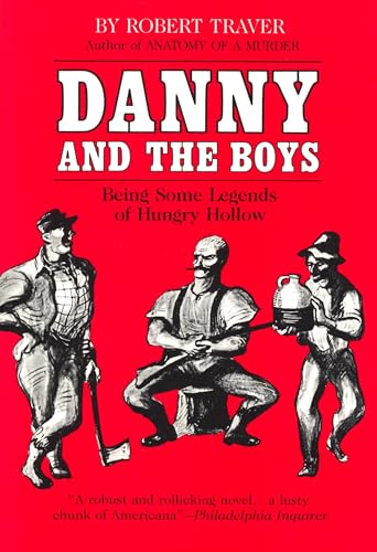 Beispielbild fr DANNY AND THE BOYS zum Verkauf von Artis Books & Antiques